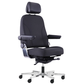 Fotel biurowy Spacetronik SPC-TORMAN-00