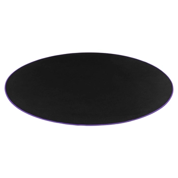 Mata ochronna gumowa pod krzesło SPB047 D100cm