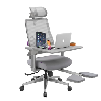 Zestaw Spacetronik LUMBO 22 + nakładka SPC-LUMBO-A01 do laptopa