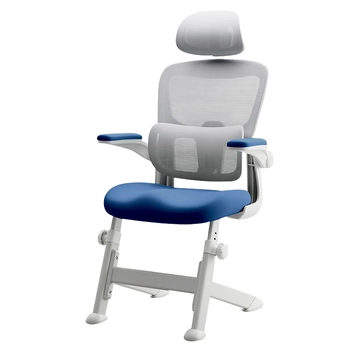 Krzesło regulowane dziecięce Spacetronik SPC-XD14S Niebieskie