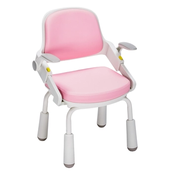 Krzesło dziecięce Spacetronik XD SPC-XD11P Różowe