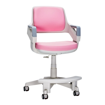 Krzesło dziecięce Spacetronik XD SPC-XD09P Różowe