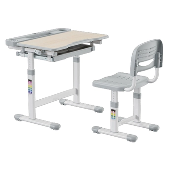 Zestaw biurko i krzesło dla dziecka SPE-X120WL
