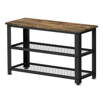 Metalowa szafka regał na buty 73cm Funky Furniture